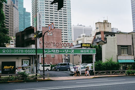 5 Nejlepších Aut k Půjčení pro Vaše Cestovní Dobrodružství