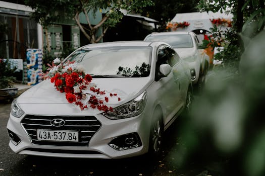 Vybíráme Auto na Svatbu: Trendy, Ceny a Tipy pro 2024