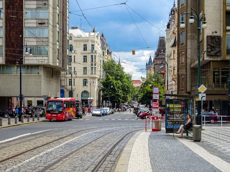 Ušetřete na pronájmu auta v Praze: Efektivní strategie 2023