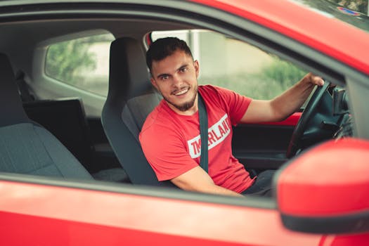 Půjčování Aut Pro Mladé Řidiče v 2024: Pravidla, Ceny, Rizika