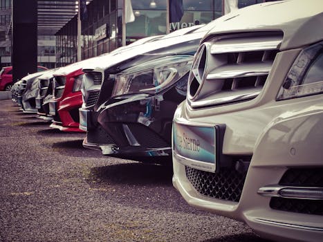 Pronájem luxusního auta: Váš průvodce pro speciální příležitosti