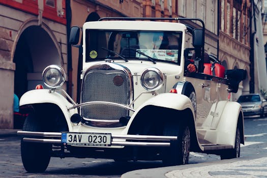 Elektromobily k půjčení v ČR: Trendy, ceny a možnosti pro rok 2024