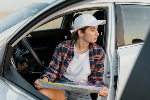 Najděte Autopůjčovnu s Nejširším Výběrem: Průvodce 2024